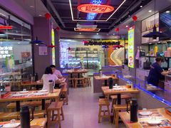 -八条友鲜货烧烤·脆皮烤鱼(石岩旗舰店)