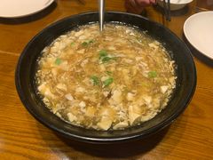 美极珍菌白玉羹-三凤酒家·百年无锡菜(清扬茂业店)