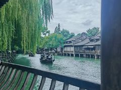 -乌镇西栅景区