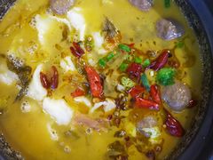 -周鱼小馆石锅酸菜鱼(活力汇店)