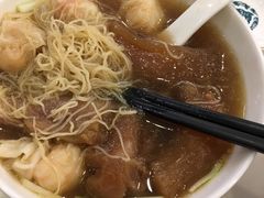 -香港麦奀云吞面世家(中山二路店)