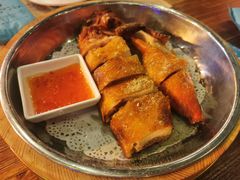 胡桃里招牌烤鸡-胡桃里音乐酒馆(石家庄店)