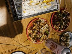 -烤满分·东北烧烤(首经贸店)