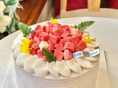 -山与蓝·轻糖鲜果蛋糕(勒泰店)