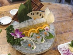 -官塘锋记鱼生·生腌·砂锅粥(牌坊街店)