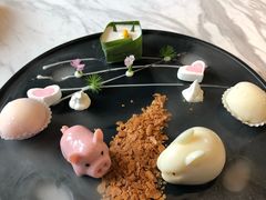 -蜜桃花开·中西融合菜E&W(南长街店)