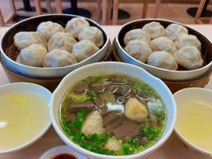 -百年尹氏汤包(湖南路狮子桥店)