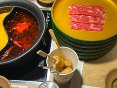 -温野菜涮涮锅(曲江大悦城店)