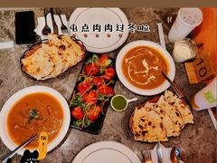 -NAMO印度餐厅