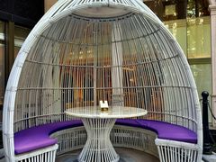 -深圳威尼斯英迪格酒店-邻芙花廊下午茶·NINFA GALLERY·蛋糕·咖啡