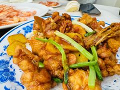 -腰记饭店(龙源路店)