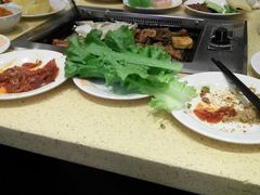 -多喜客海鲜烤肉自助烤场(百花红楼店)