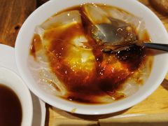 老红糖冰粉-嘉州叶婆婆钵钵鸡(建设路店)