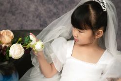 -时光纪亲子全家福照相馆(静安店母女写真父母纪念照)