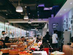 -川锅·火锅·烤肉自助餐厅
