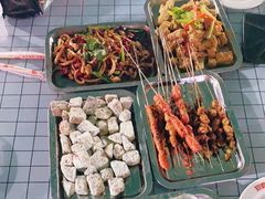 -郑喜旺烧烤(新密总店)
