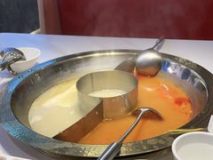 -巴邑火锅·鲜切牛肉(萧山银隆店)