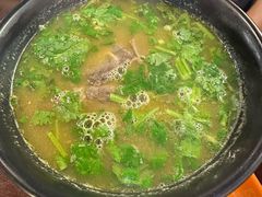 牛肉粉丝汤-大龙汤包