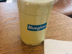 牛油果芒果酸奶-Blueglass酸奶(财富购物中心店)