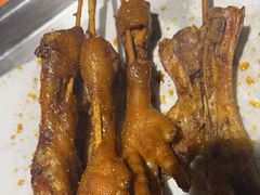 -在老街·淮安大排档·甜麻干煸龙虾·烧烤(河下古镇店)