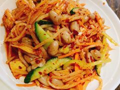 -韩风烤牛肉冷面店