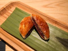 丽江玫瑰鲜花饼-云吉纳·云南菜(科创云廊店)