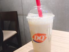 杨枝甘露椰奶茶-DQ·蛋糕·冰淇淋(回龙观同成街)
