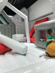-Eureka优瑞卡儿童主题乐园(合生汇购物中心店)