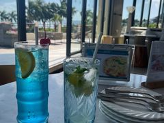 -大堂酒廊·亚龙湾万豪度假酒店