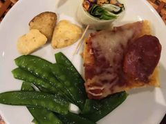 -So Lounge索兰至餐厅(蓝色港湾店)