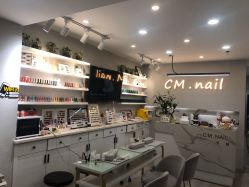 -CM.Nail美甲美睫