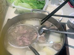 -黑山牛肉汤火锅(花城汇店)