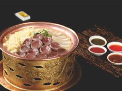-长白山国际酒店中餐厅
