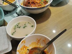 -天发芽·何记葫芦头泡馍·传统小吃(报恩寺街店)