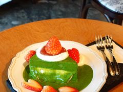 -luutosa  cafe & tea 鹿兔山
