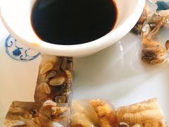 沙虫土笋冻-莲花公园煎蟹(总店)