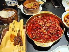 -长安大牌档之龙头酒肆(荣民龙首广场店)