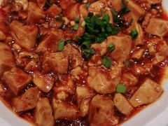 麻婆豆腐-峨嵋小镇(远洋城店)