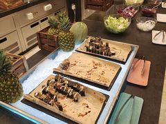 -武汉武昌威斯汀酒店-知味自助餐厅