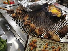 -陈小肠自助火盆烧烤(海门渔村美食街店)