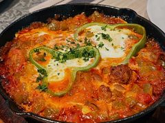 铁板沙苏卡鸡蛋-La Medina餐厅(亮马河南路店)