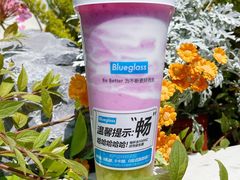 -Blueglass酸奶(华贸购物中心店)