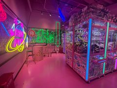 -BIG PINK大粉娃娃机主题馆(圆融星座店)