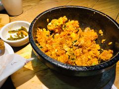 -熊小舍炸鸡火锅拌饭(招商城店)