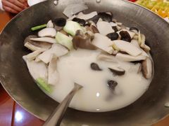 素佛跳墙-百鱼庄(仙葫店)