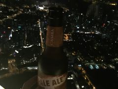 -OZONE 顶楼酒吧(香港丽思卡尔顿酒店)