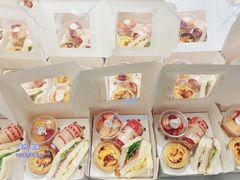 -玉见cake低糖蛋糕甜品台定制(河西店)