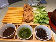 -老德州四合院·德州菜(天衢路店)