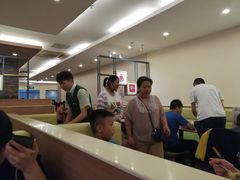 -萨莉亚意式餐厅(黄埔大沙地店)