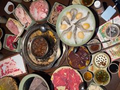 -巴倒烫陆派火锅山庄(南山总店)